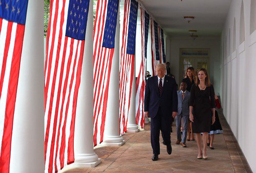 特朗普政府惹上的那些官司,现在怎么样了?