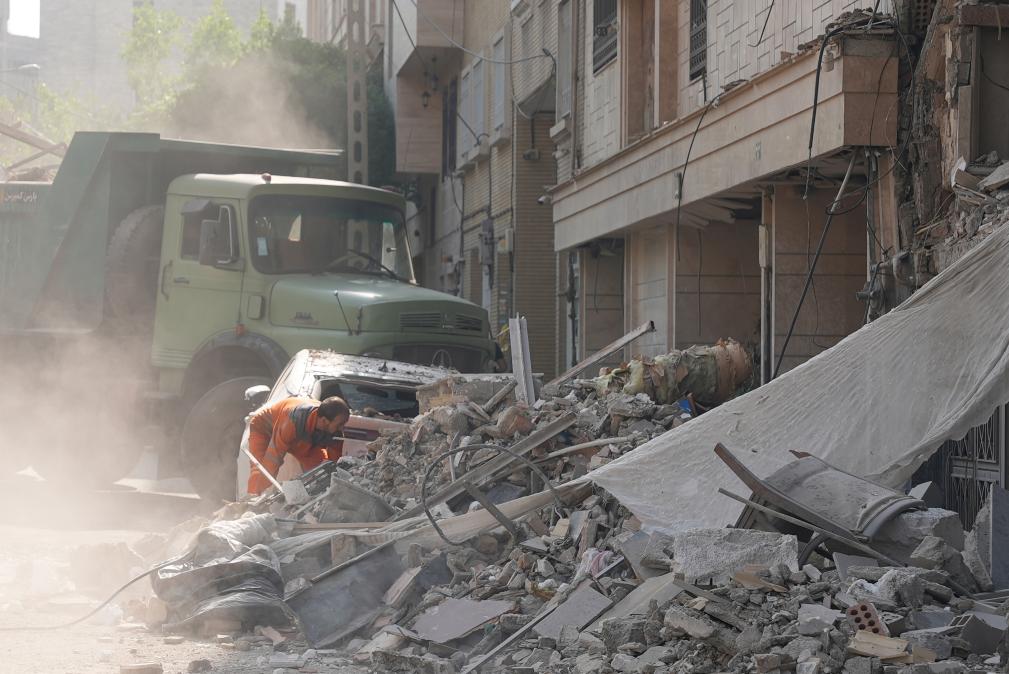 五角大楼披萨订单激增预示以色列对伊朗“大动作”