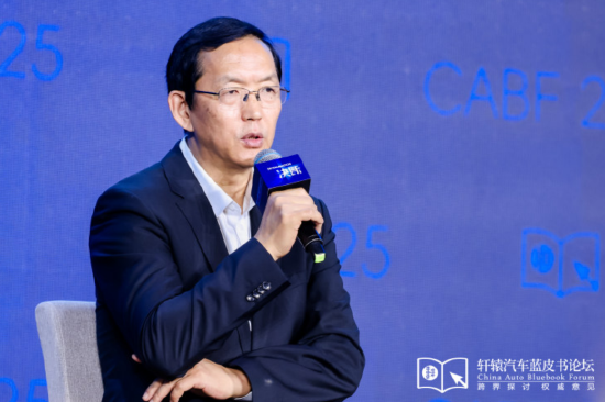 一汽红旗李丹:汽车人做飞行汽车是最佳选择