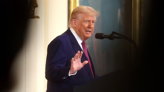 美官员：特朗普拒绝以色列刺杀伊朗最高领袖计划