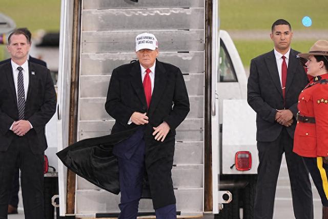 美媒:特朗普连遭俄中以三国“蔑视”,外交政策正在瓦解