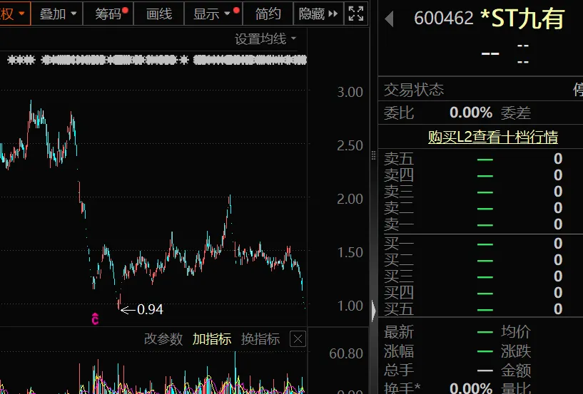 *ST九有退市 财务造假曝光!5月以来已有8家公司收到交易所终止上市决定