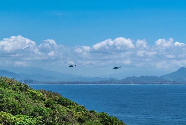 低空经济热,三亚“冷”思考:跳出北纬18°,实现真正起飞