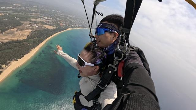 低空经济热,三亚“冷”思考:跳出北纬18°,实现真正起飞