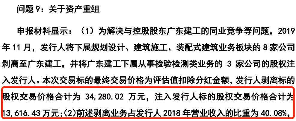 IPO雷达｜港珠澳大桥检测商冲刺深交所，广东建科剥离多元业务后，靠检测“单腿”前行