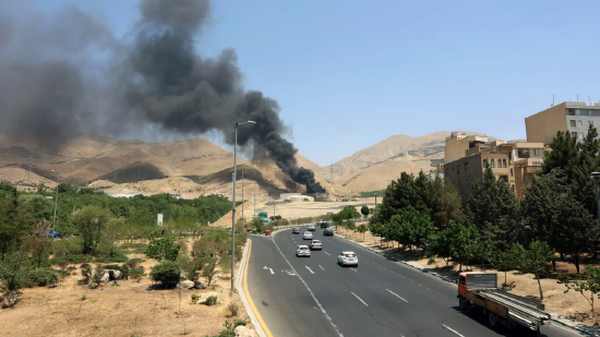 以色列与伊朗的冲突升级 顶级石油公司首席执行官发出警告