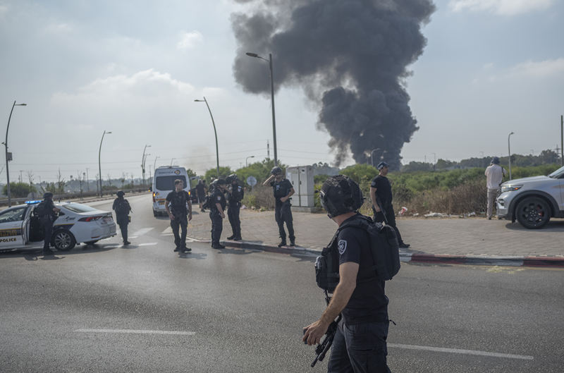 伊以冲突中,美国是何角色?