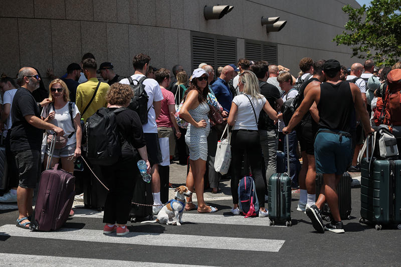 伊以冲突中,美国是何角色?