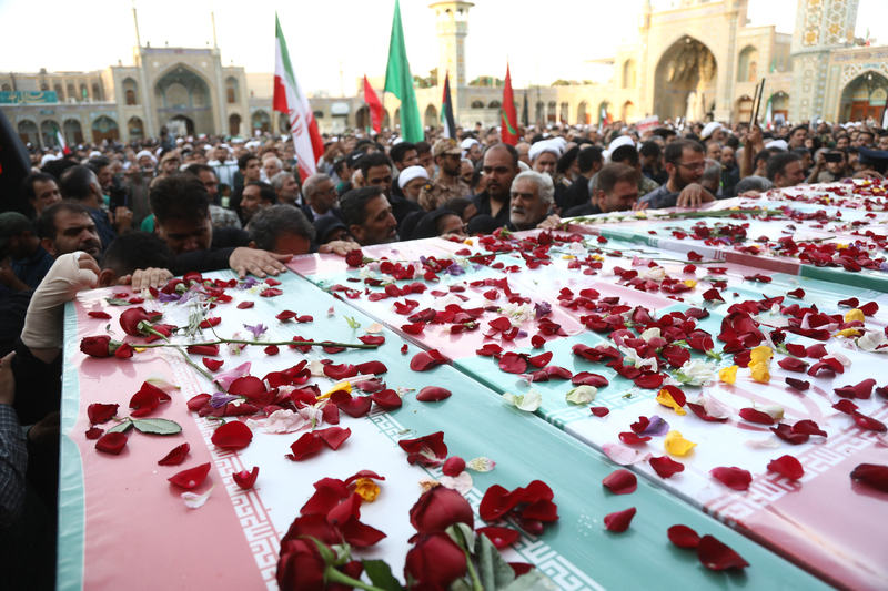 伊以冲突中,美国是何角色?