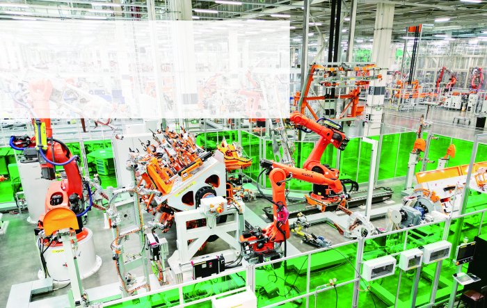 国务院国资委透露国企改革深化提升行动进程：重点改革任务平均完成率超过80%