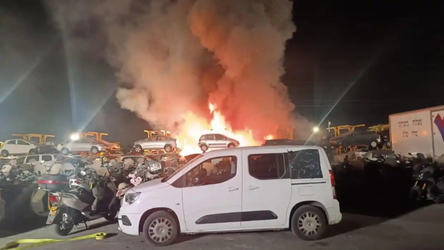 哈梅内伊强硬发声:永不妥协!特朗普警告:我知道他身在何处 我们的耐心正在耗尽!