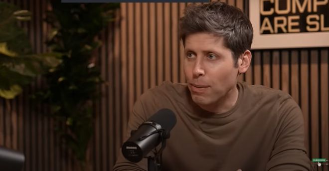 Sam Altman最新访谈:AI将发现新科学,未来AI伴侣无处不在,人形机器人街头漫步