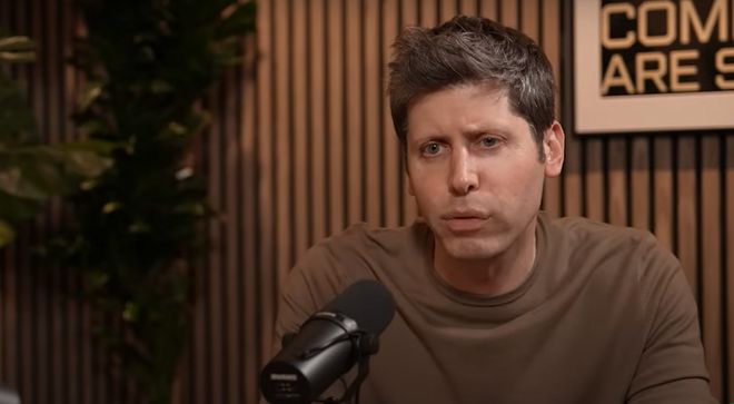 Sam Altman最新访谈:AI将发现新科学,未来AI伴侣无处不在,人形机器人街头漫步