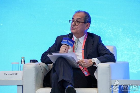 意大利经济与财政部原部长Giovanni TRIA:鼓励开发替代性货币的支撑点