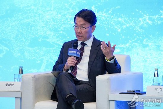 新加坡金融管理局副行长梁新松:多边贸易体系在过去几十年发挥积极作用,大量人口脱贫