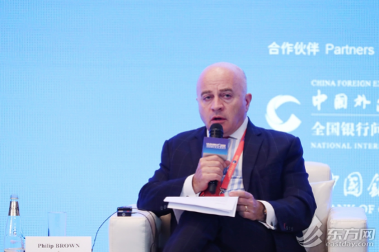 推动资本市场稳健发展，明讯银行CEO：数字安全、人民币国际化、绿色金融是持续关注点