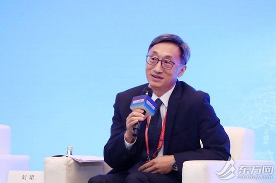 工行行长刘珺：监管行为最好在市场的“半步之后”、创新的“一步之后”