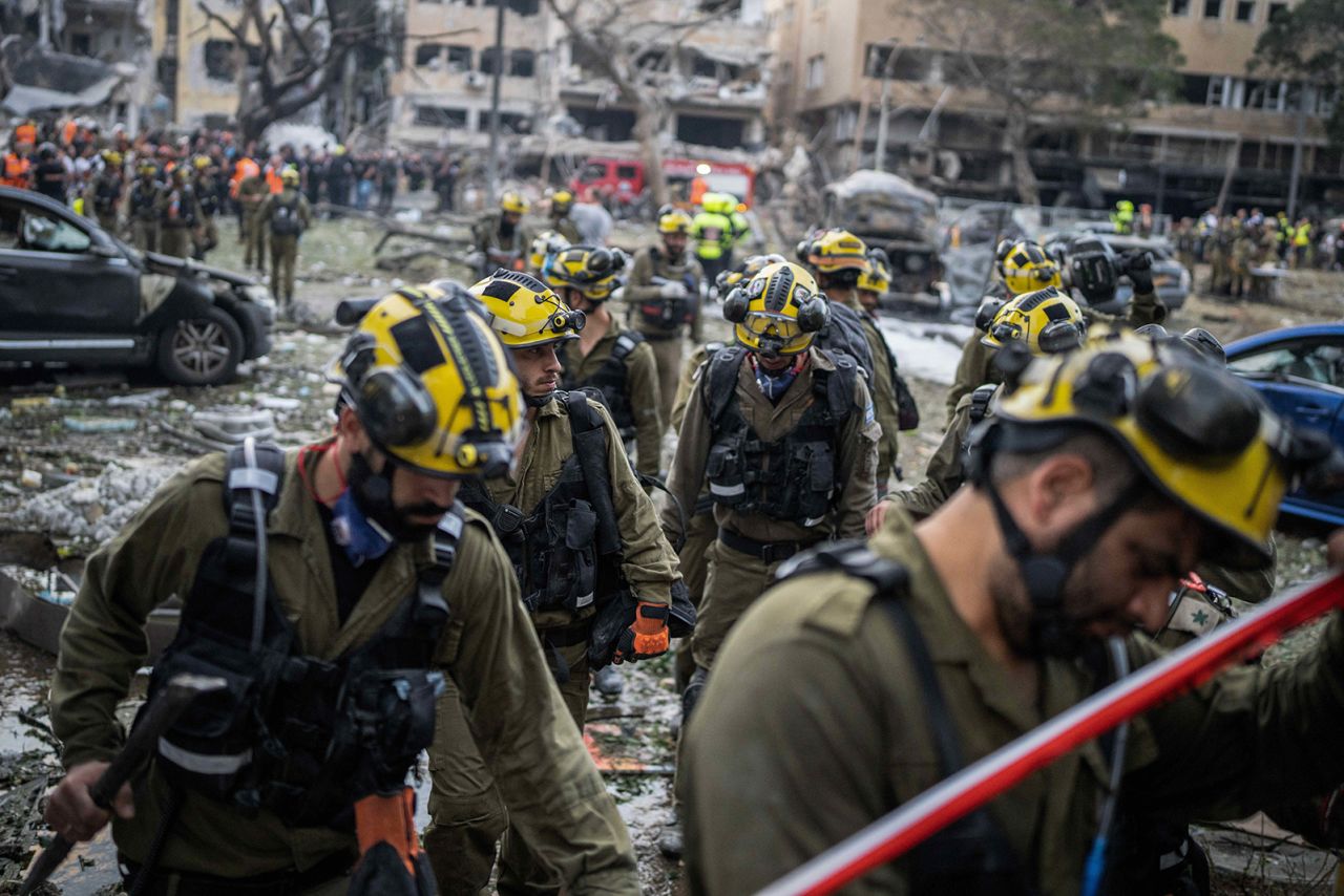 核心团队遭重创后,哈梅内伊强硬发声:战斗开始了,决不妥协