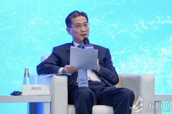 全国政协常委、上海公共外交协会会长周汉民:沪港“双珠之城”应以ESG为发力点深化金融合作