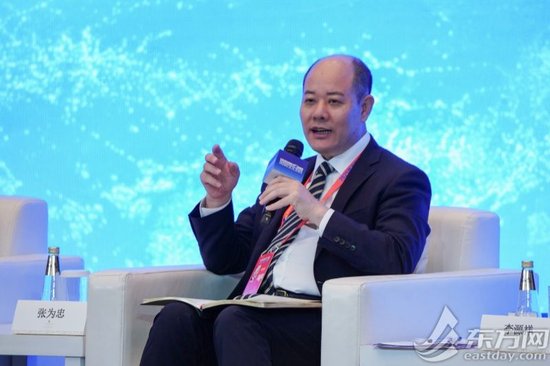 浦发银行董事长张为忠:沪港两地深化机制连通 建立全球资产配置的高速路