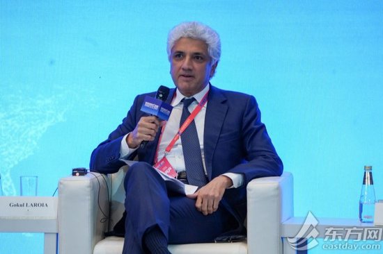 摩根士丹利亚洲首席执行官Gokul LAROIA:把握结构性变化机遇 深化沪港金融合作