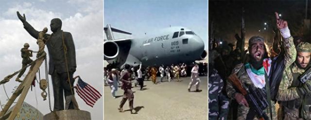 特朗普站在豪赌边缘:失败历史又要轮回?