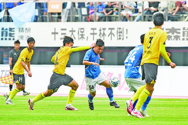 球场流量变经济增量 苏超“火”到资本市场