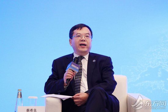 中国人寿董事长蔡希良:着力探索保险资金与政府基金的激励投资模式