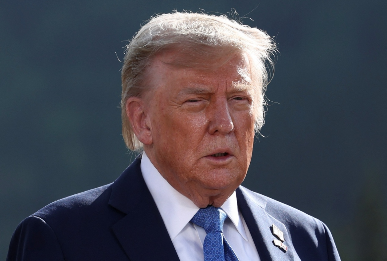 美媒爆：特朗普倾向接受对伊朗福尔多核设施实施多轮打击，目前已有相关行动着手准备