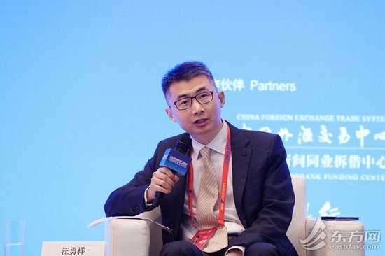 上海高级金融学院教授汪勇祥:需要逐步提高股权融资比例