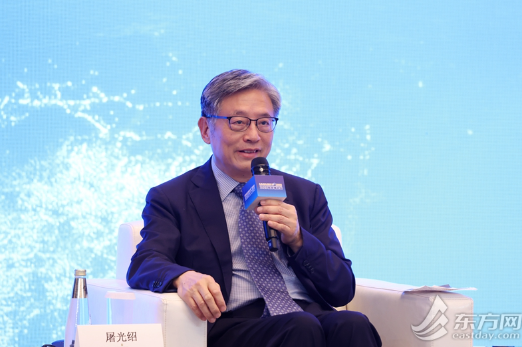 屠光绍：AI在金融领域运用冷热不均，发展不平衡