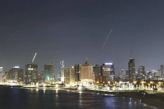 美媒:以色列防空系统或仅还能支撑约10天