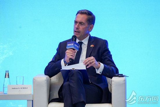 dfv欧洲金融集团首席执行官Andreas G. SCHOLZ:银行应销售正确的产品 引导公众走上投资之路