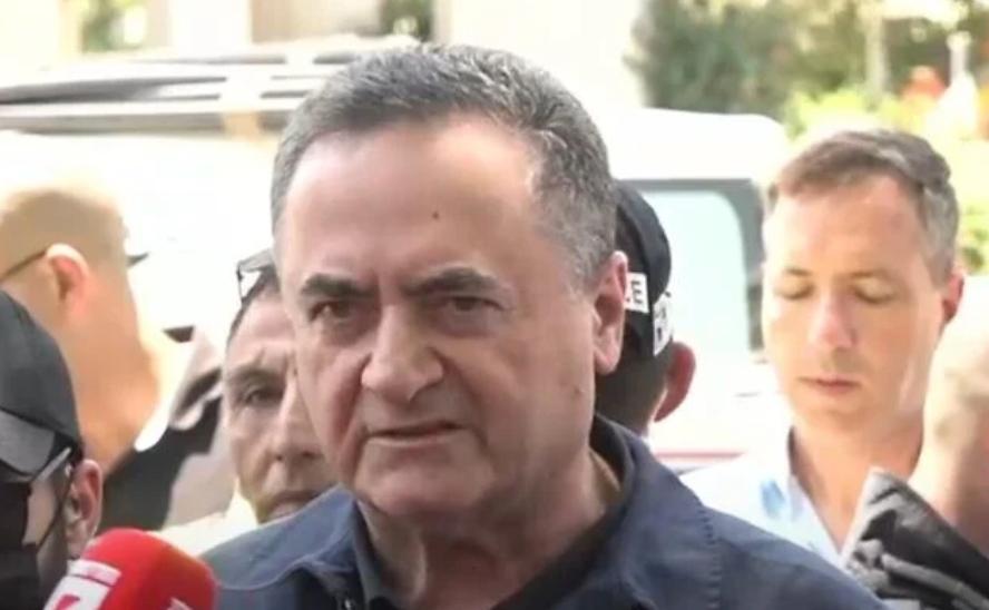 涉及伊朗最高领袖,以色列防长公开放狠话