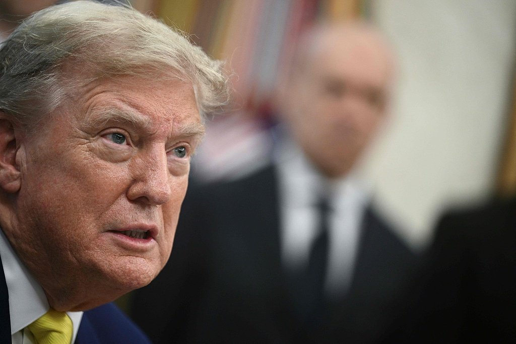 特朗普驳斥“美军打击伊朗计划已获批准”报道:《华尔街日报》根本不知道我的想法