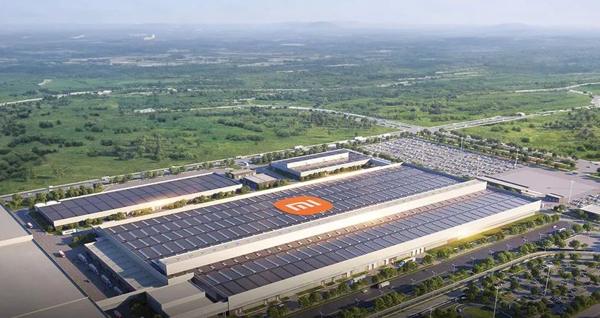 小米汽车北京第三工厂来了!6.35亿拿地,武汉上海或建设新工厂