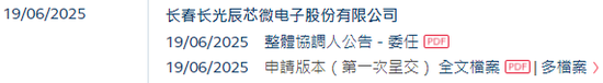 长光辰芯,来自吉林长春,全球领先的高性能CMOS传感器提供商,递交IPO招股书,拟赴香港上市