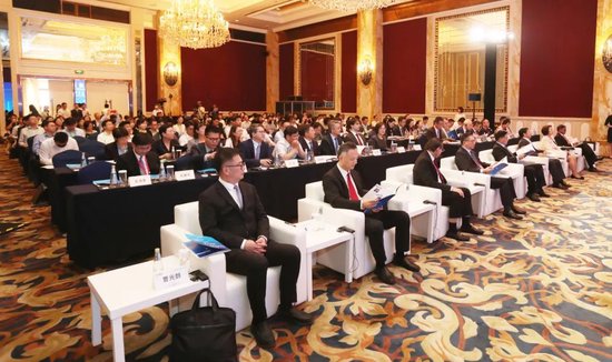 2025陆家嘴论坛“金融法治国际研讨会”举行 聚焦金融开放合作中的国际法治实践与展望