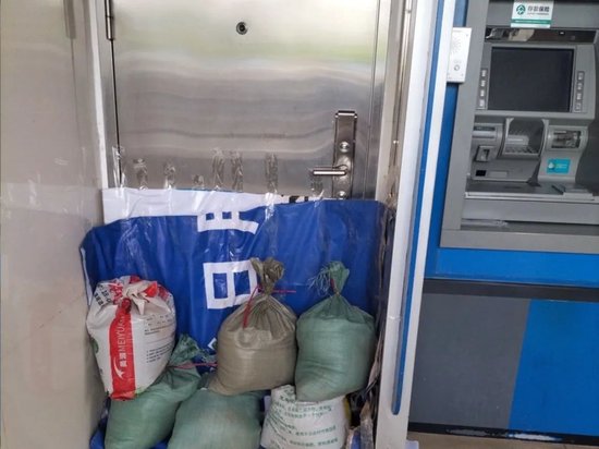 建设银行全力做好“蝴蝶”台风灾区金融服务保障工作