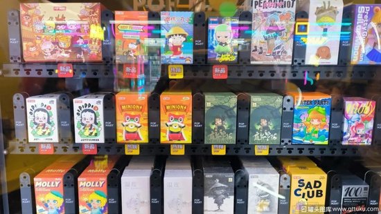 3000亿泡泡玛特的泡泡要破了?