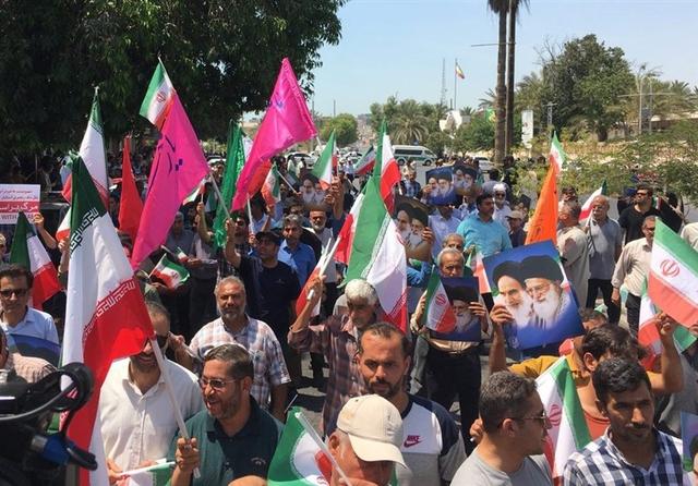 伊朗高官质疑特朗普:停不停火,不是你一通电话的事儿吗