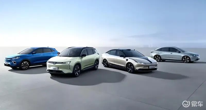 威马汽车现身宝能展厅?威马已被宝能汽车收购?