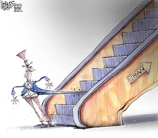 美国突然动手了,但最糟糕的还不是现在