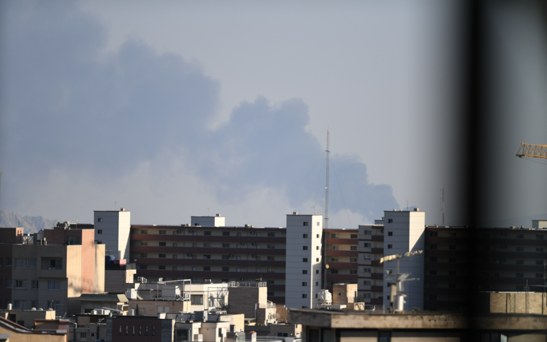 美国“参战”,美以伊三方将如何收场?