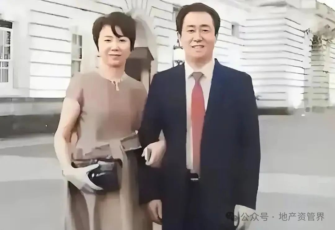 许家印前妻资产转移套路被曝光!
