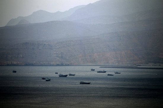 若伊朗试图封锁霍尔木兹海峡会怎样?