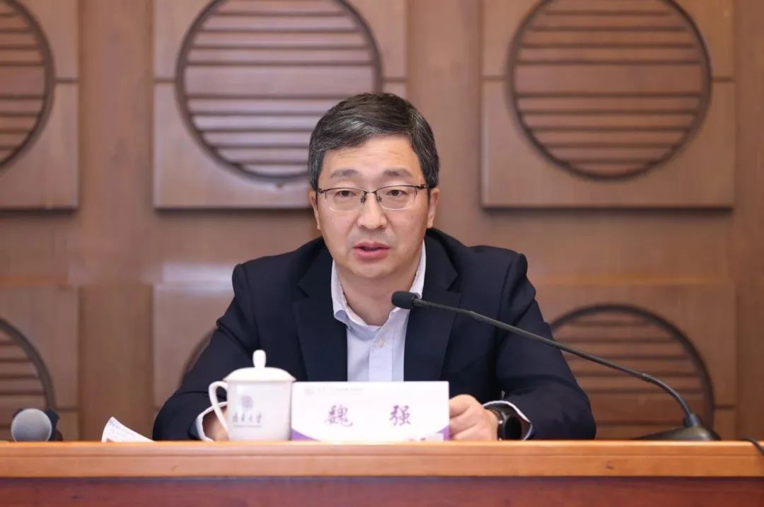 魏强博士,获提名出任「中信银行」董事