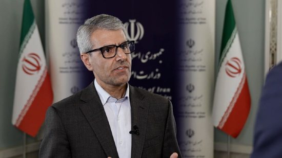 伊朗官员:美国必须承担“这场战争的后果责任”