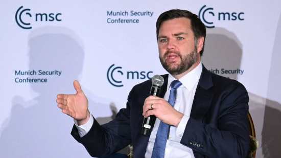 美国副总统万斯称:“美国未与伊朗开战,我们是在与伊朗核计划作战”