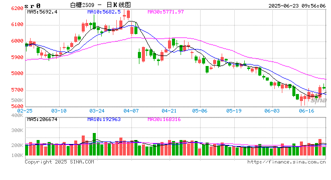 光大期货:6月23日软商品日报